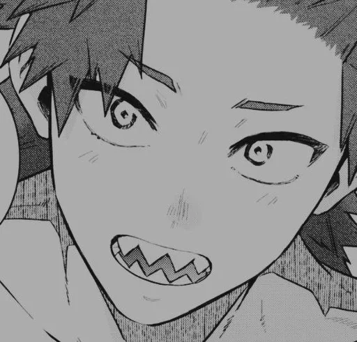 Sticker KirSatou - 1