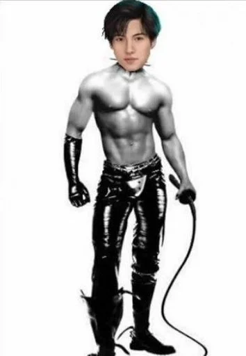 sketch cartoon joint