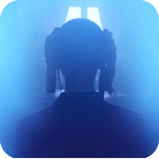 Sticker Kirari Momobami - 2