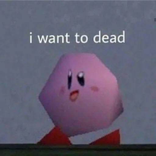 Sticker Kirbylae - 1