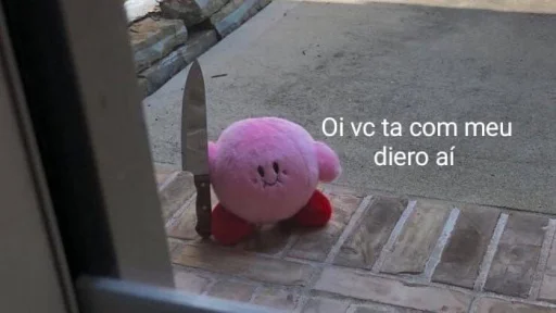 Sticker Kirbylae - 1