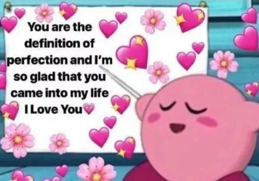 Sticker Kirbylae - 1