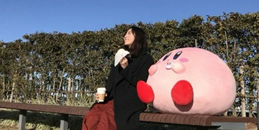 Sticker Kirbylae - 1