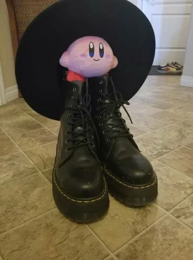 Sticker Kirbylae - 1