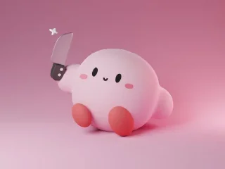 Sticker Kirby - 11