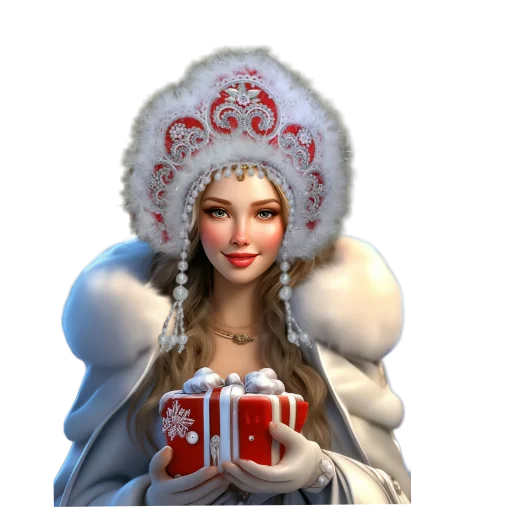 Стикер Kirhappynew - 1