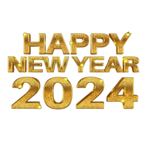 Стикер Kirhappynew - 1