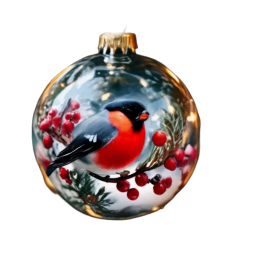 Стикер Kirhappynew - 1