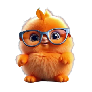 Sticker @MarinaKireeva_1 @Bez_Kximii Новый год - 9