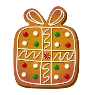 Sticker @MarinaKireeva_1 @Bez_Kximii Новый год - 11