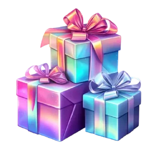 Sticker @MarinaKireeva_1 @Bez_Kximii Новый год - 7