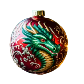 Sticker @MarinaKireeva_1 @Bez_Kximii Новый год - 2