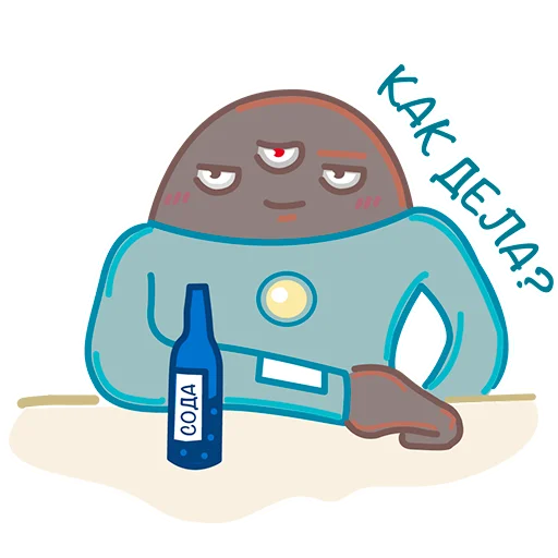 Sticker Kirhiton - 1