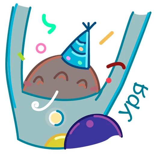 Sticker Kirhiton - 1