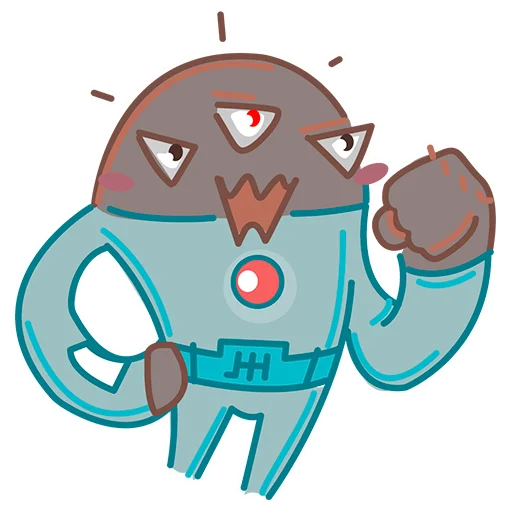 Sticker Kirhiton - 1