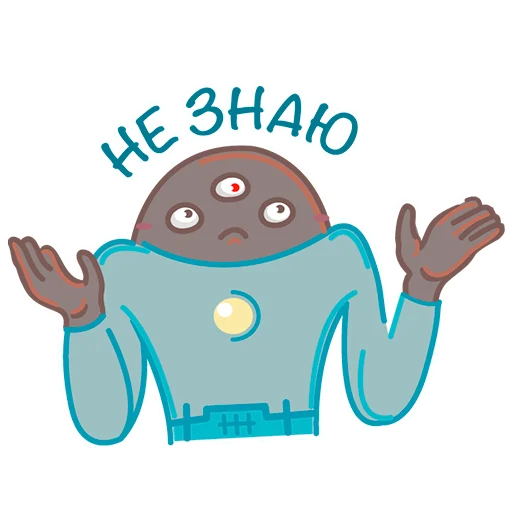 Sticker Кирхитон - 6