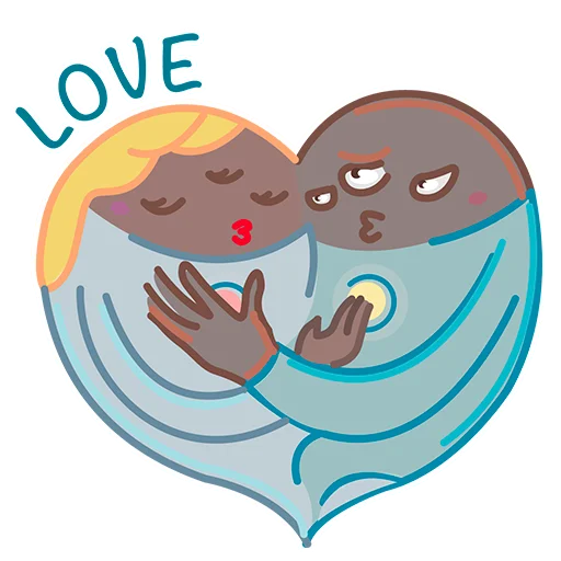 Sticker Кирхитон - 4