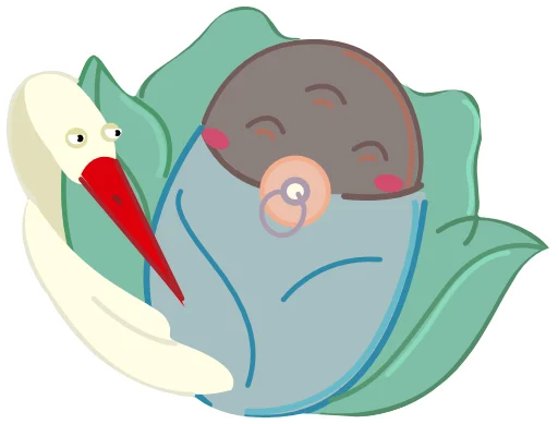 Sticker Кирхитон - 2