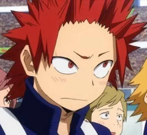 Киришима♡ :: @fStikBot - мультфильм