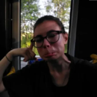 Стикер Кирилл - 7