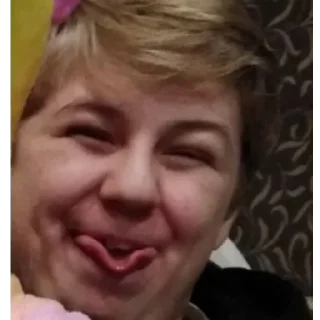 Стикер Кирилл - 4