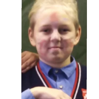 Стикер Кирилл - 1