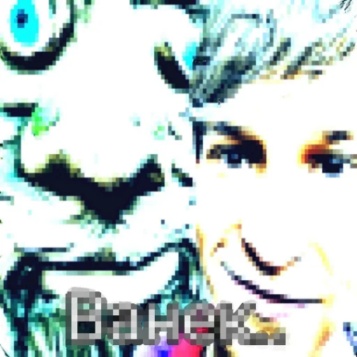 Sticker КириллЩоголь - 3