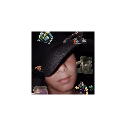 Sticker Кирилл(🤡😈🥶🥵) Ультра Мега Супер Грибы - 9