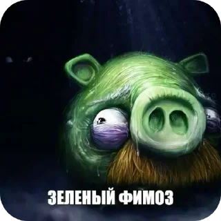 Стикер Платон гэй - 8