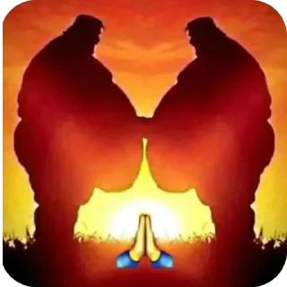 Стикер Платон гэй - 1