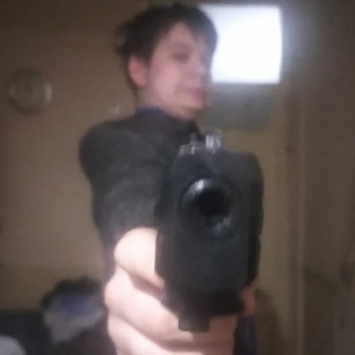 Стикер Kirillisca - 1