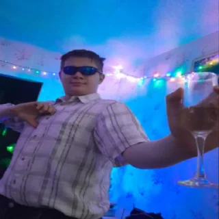 Sticker Кириллица - 5