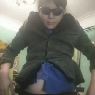 Sticker Кириллица - 0