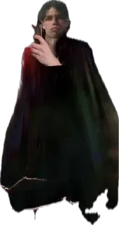 Стикер mewing moment - 5