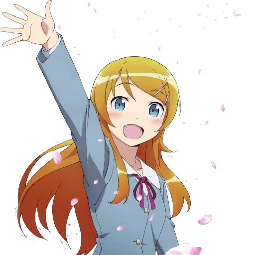 Kirino ? - аниме
