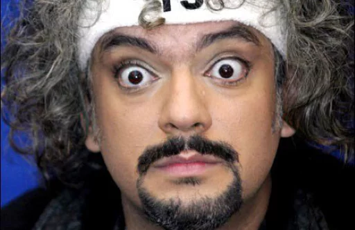 human face person human beard