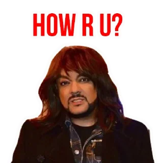 Стикер Филипп КИРКОРОВ - 7