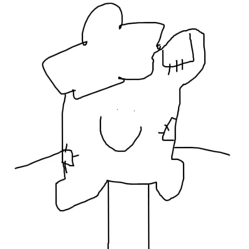 Кирпичномордовый ублюдок ч.4 - 