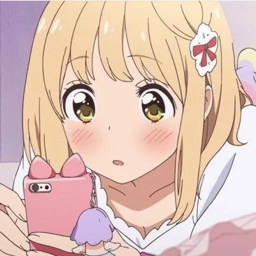 Kase-san and Yamada!! :: @fStikBot - cartoon