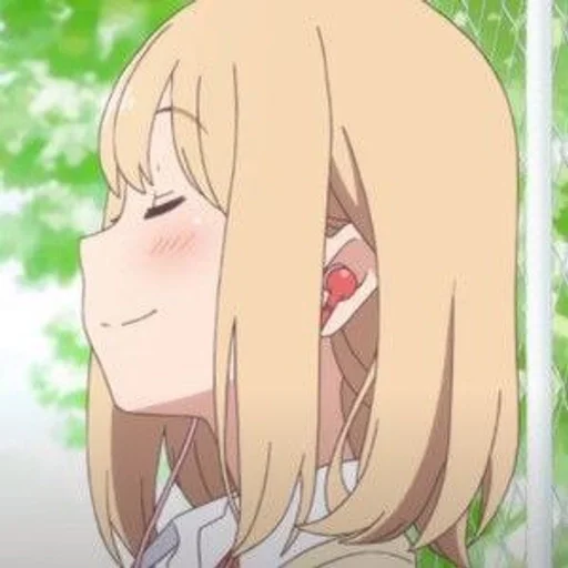 anime cartoon illustration