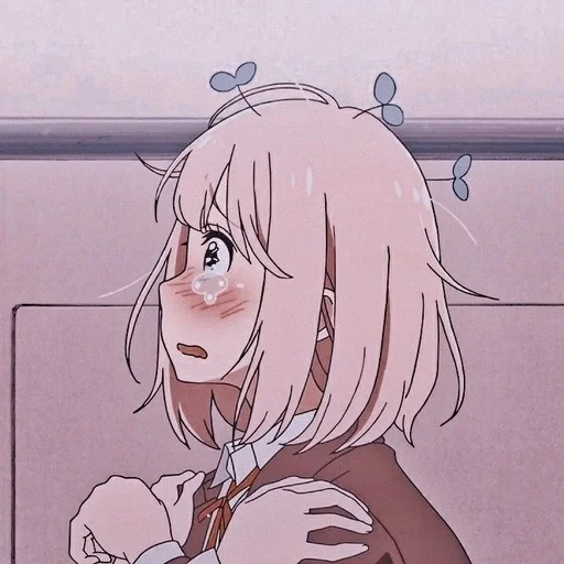 anime cartoon illustration