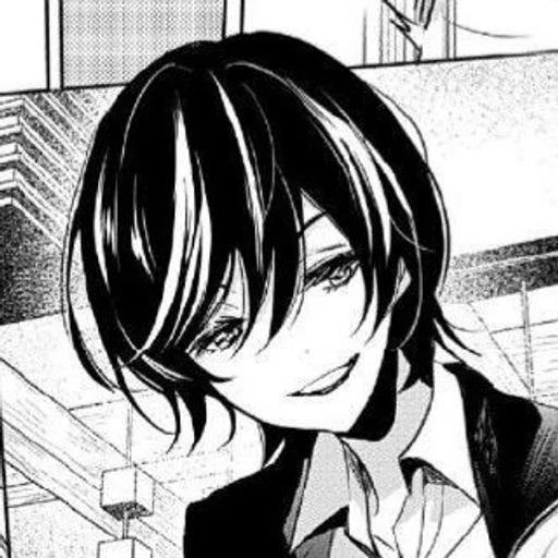 sketch anime cartoon