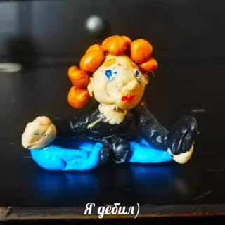 Стикер Kirblyyya - 1