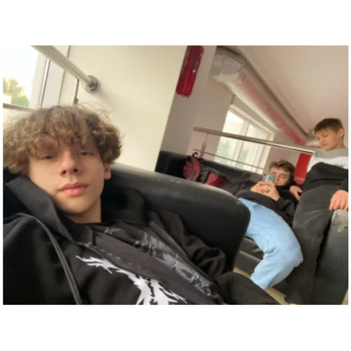 Sticker Kiryashabatya - 1