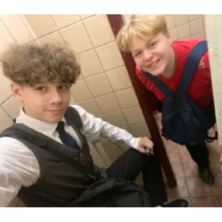 Sticker Мои стикеры - 2