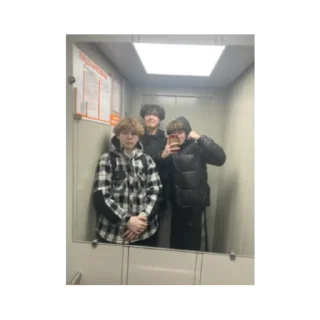 Sticker Мои стикеры - 3