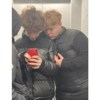 Sticker Мои стикеры - 8