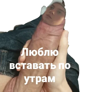 Sticker Честный мент - 9