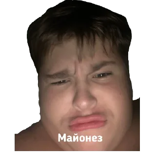 Sticker Честный мент - 8