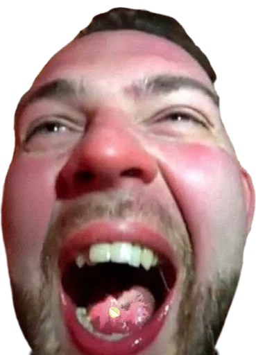 Sticker Бобруша - 1